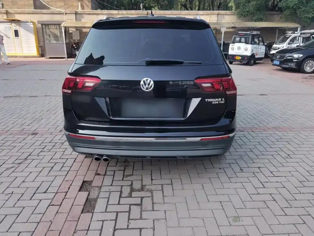 Tiguan L 2018 330TSI Automatic 2WD Luxury Edition — миниатюра 11