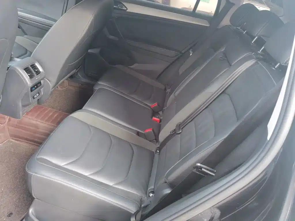 Tiguan L 2018 330TSI Automatic 2WD Luxury Edition — миниатюра 15