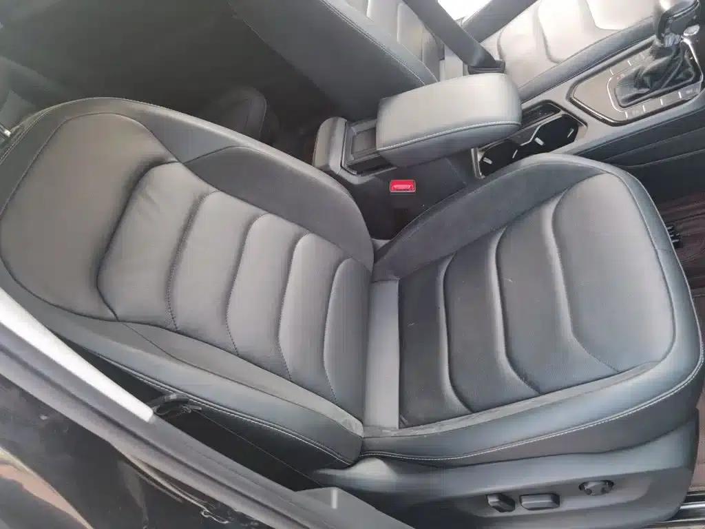 Tiguan L 2018 330TSI Automatic 2WD Luxury Edition — миниатюра 16