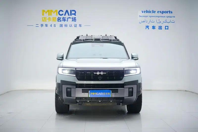 Leopard 8 2025 Smart & Brave Flagship Edition 7-Seater — миниатюра 2
