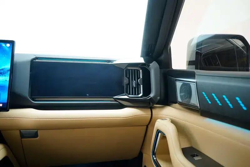 Leopard 8 2025 Smart & Brave Flagship Edition 7-Seater — миниатюра 11
