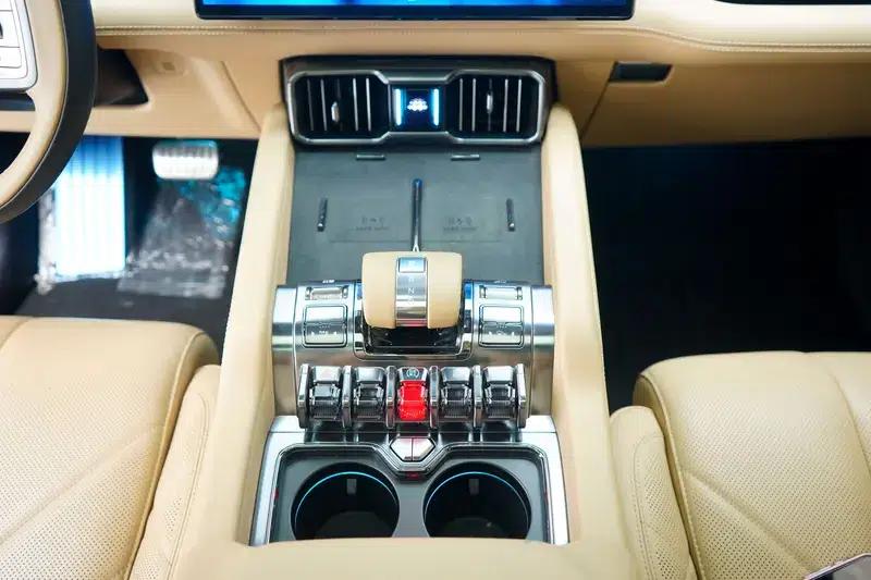 Leopard 8 2025 Smart & Brave Flagship Edition 7-Seater — миниатюра 13