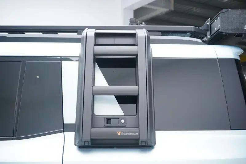 Leopard 8 2025 Smart & Brave Flagship Edition 7-Seater — миниатюра 14