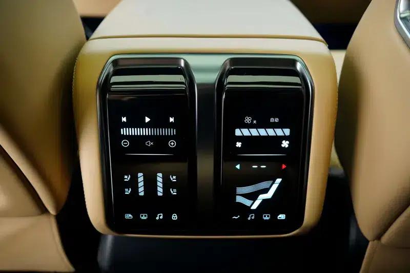Leopard 8 2025 Smart & Brave Flagship Edition 7-Seater — миниатюра 15