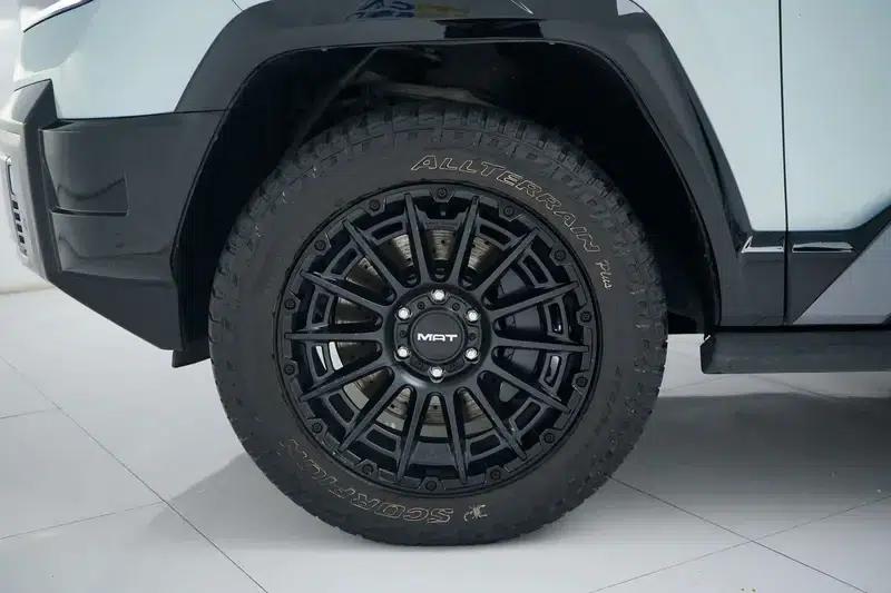 Leopard 8 2025 Smart & Brave Flagship Edition 7-Seater — миниатюра 16