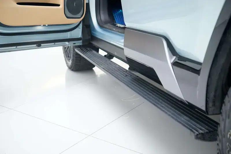Leopard 8 2025 Smart & Brave Flagship Edition 7-Seater — миниатюра 17