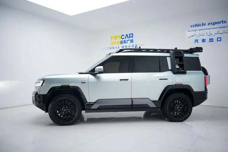 Leopard 8 2025 Smart & Brave Flagship Edition 7-Seater — миниатюра 3