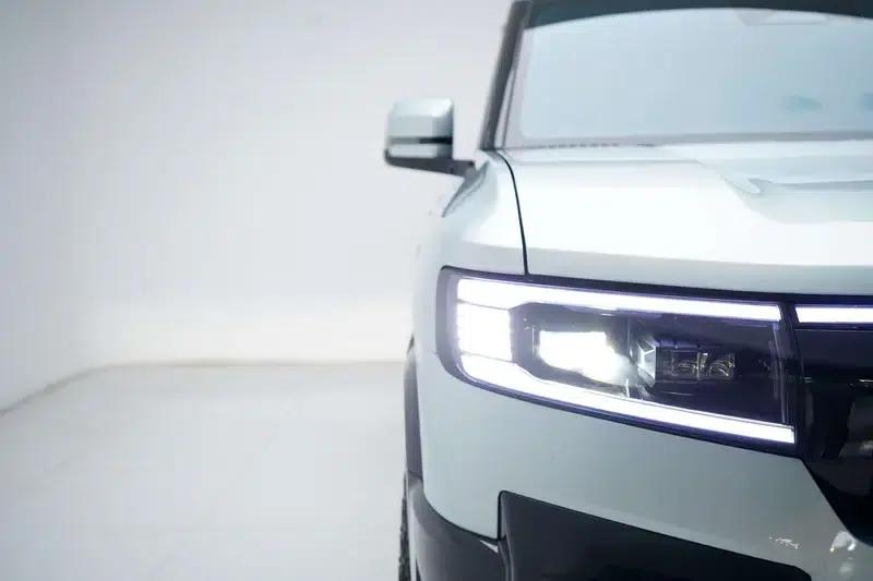 Leopard 8 2025 Smart & Brave Flagship Edition 7-Seater — миниатюра 8