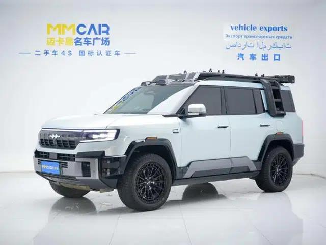 Leopard 8 2025 Smart & Brave Flagship Edition 7-Seater