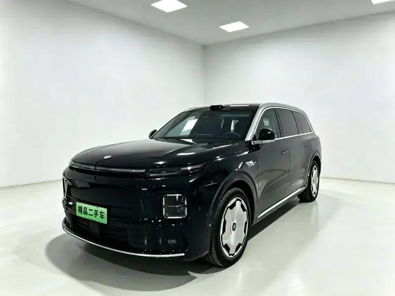 Leapmotor D19 2026 Pure Electric 720 Smart Edition (Six Seats) — миниатюра 1