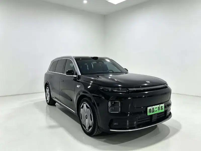 Leapmotor D19 2026 Pure Electric 720 Smart Edition (Six Seats) — миниатюра 3