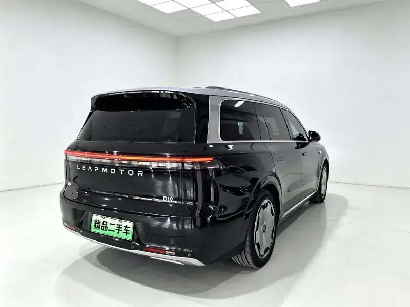 Leapmotor D19 2026 Pure Electric 720 Smart Edition (Six Seats) — миниатюра 6