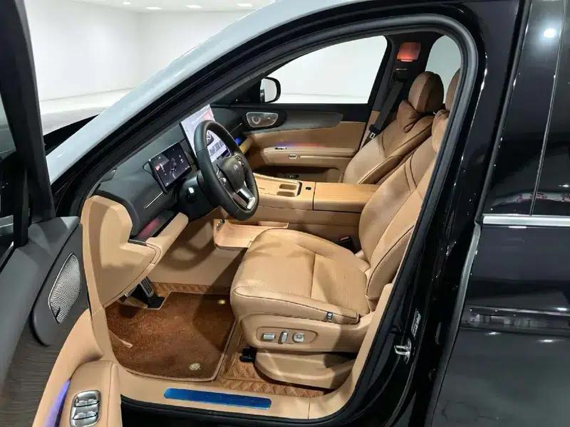 Leapmotor D19 2026 Pure Electric 720 Smart Edition (Six Seats) — миниатюра 8