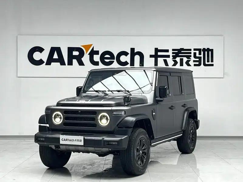 212 T01 2024 Explorer 2.0T — миниатюра 1