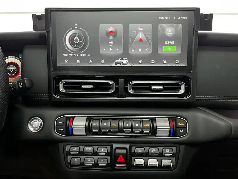 212 T01 2024 Explorer 2.0T — миниатюра 12