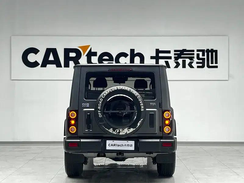 212 T01 2024 Explorer 2.0T — миниатюра 4