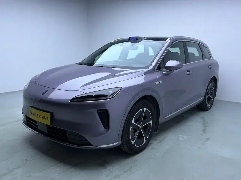 2025 Shangjie H5 Extended Range Max — миниатюра 1