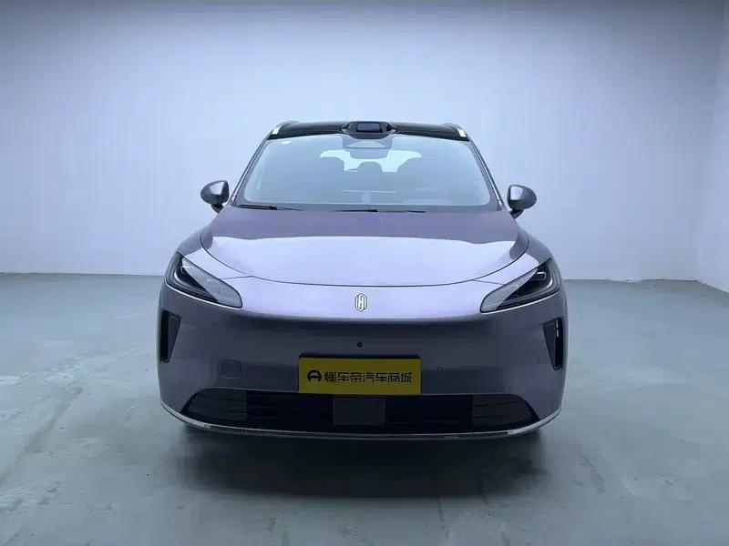 2025 Shangjie H5 Extended Range Max — миниатюра 2