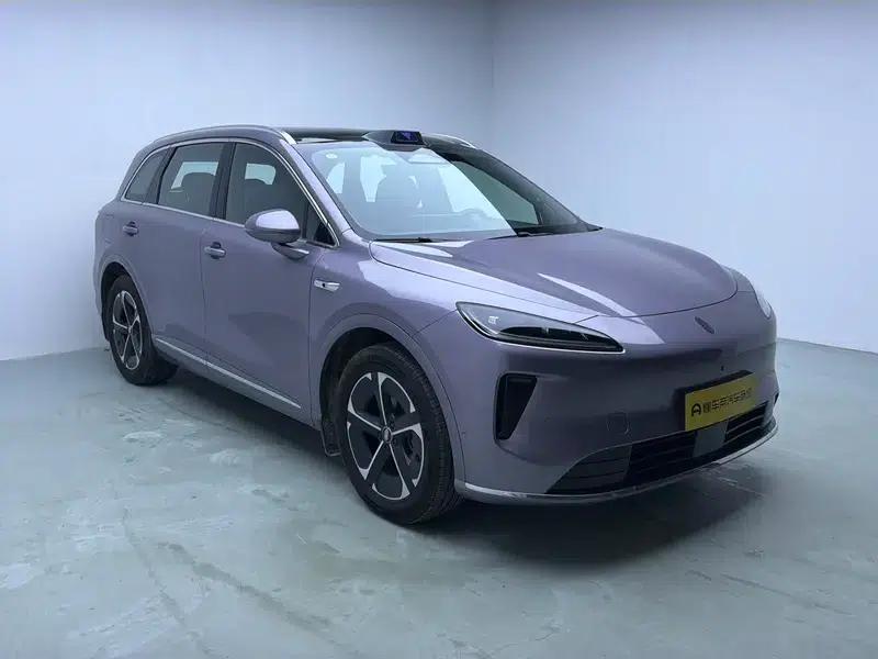 2025 Shangjie H5 Extended Range Max — миниатюра 3