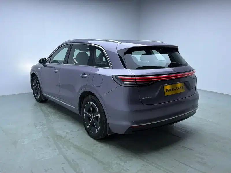 2025 Shangjie H5 Extended Range Max — миниатюра 5