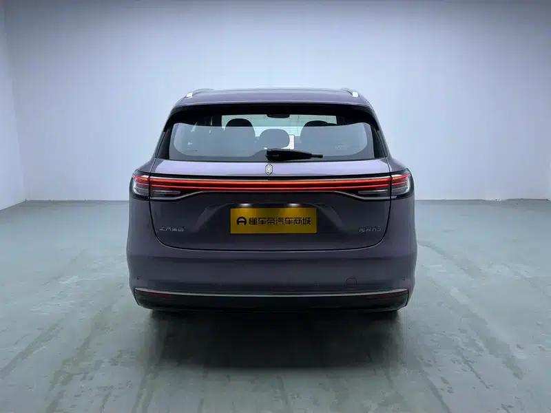 2025 Shangjie H5 Extended Range Max — миниатюра 6
