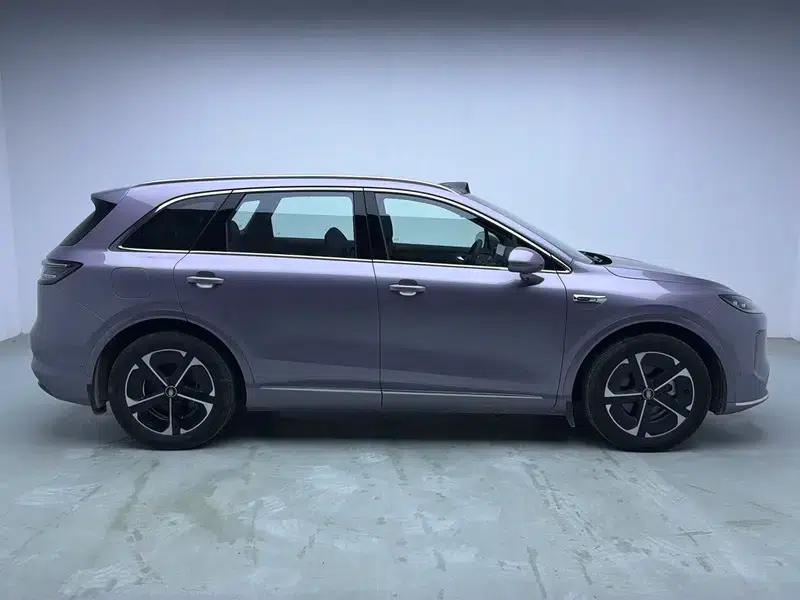 2025 Shangjie H5 Extended Range Max — миниатюра 8