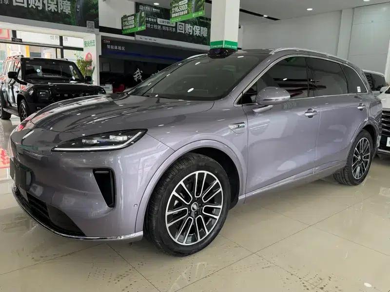 2025 Shangjie H5 Extended Range Max — миниатюра 1