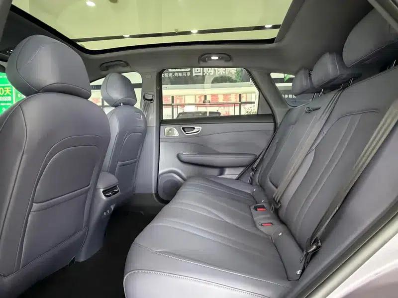 2025 Shangjie H5 Extended Range Max — миниатюра 12