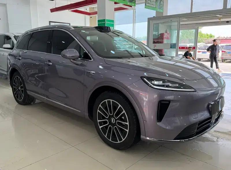 2025 Shangjie H5 Extended Range Max — миниатюра 3