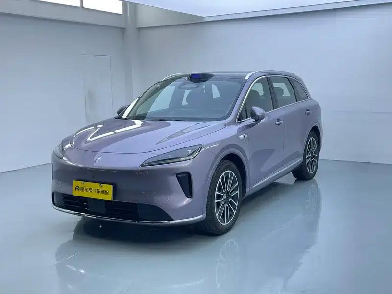 2025 Shangjie H5 Extended Range Max — миниатюра 1