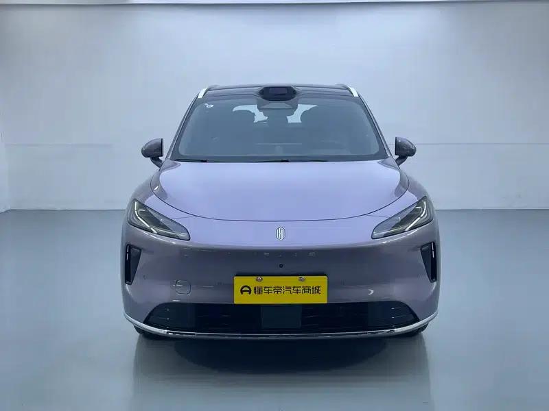 2025 Shangjie H5 Extended Range Max — миниатюра 2