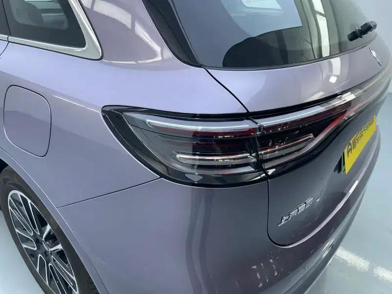 2025 Shangjie H5 Extended Range Max — миниатюра 13