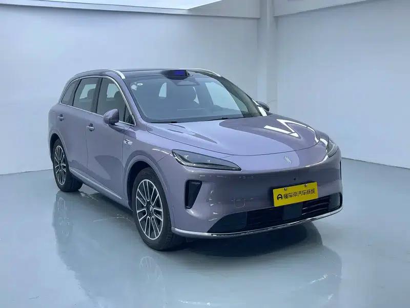 2025 Shangjie H5 Extended Range Max — миниатюра 3