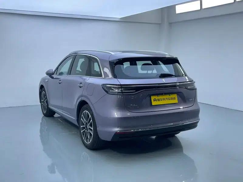 2025 Shangjie H5 Extended Range Max — миниатюра 5