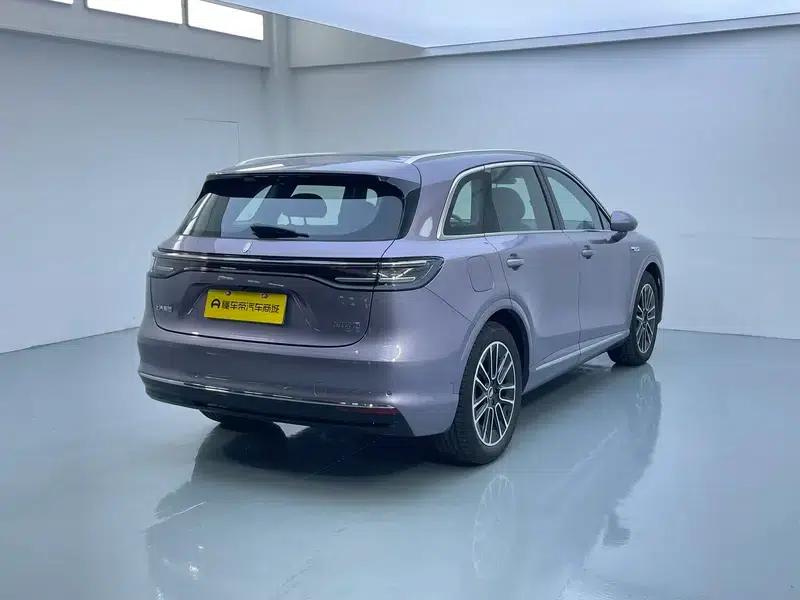 2025 Shangjie H5 Extended Range Max — миниатюра 7
