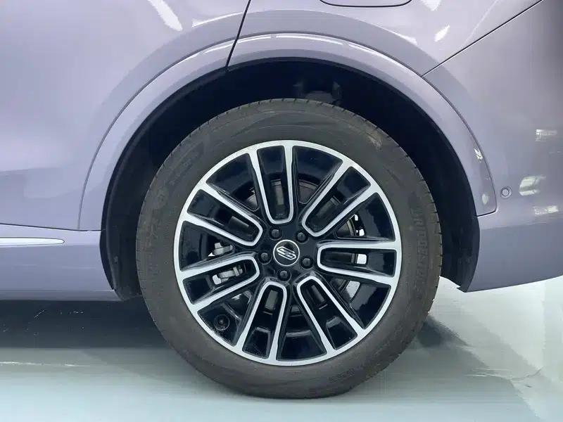 2025 Shangjie H5 Extended Range Max — миниатюра 9