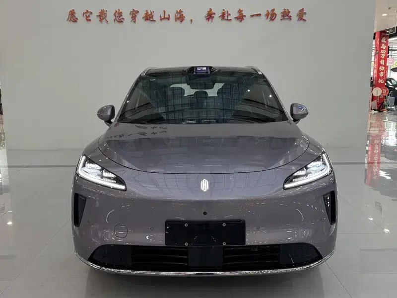 2025 Shangjie H5 Extended Range Max — миниатюра 2