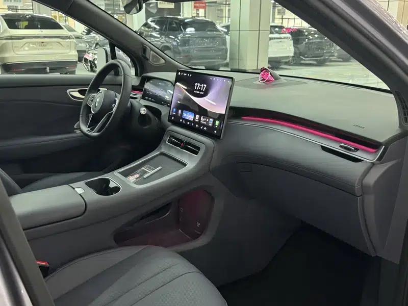 2025 Shangjie H5 Extended Range Max — миниатюра 14