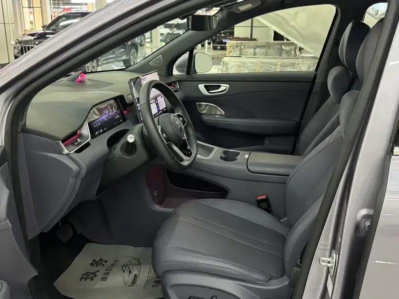 2025 Shangjie H5 Extended Range Max — миниатюра 15