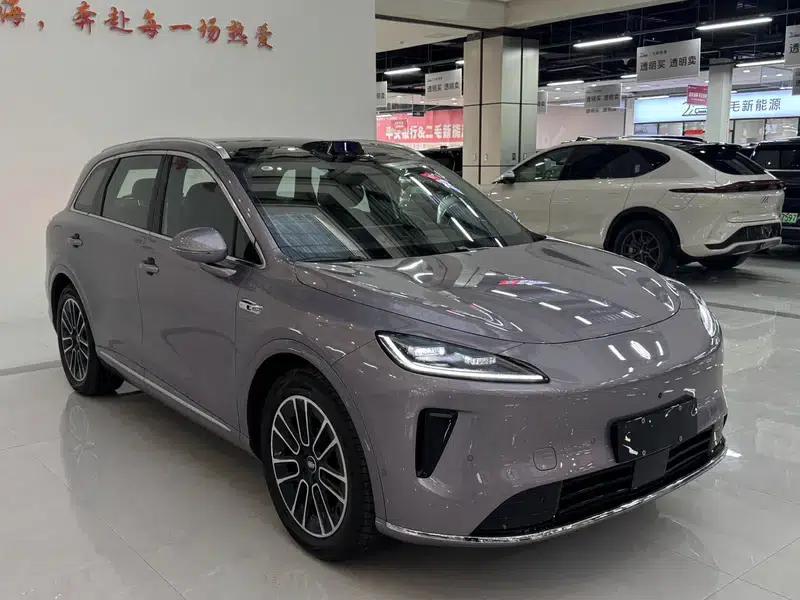 2025 Shangjie H5 Extended Range Max — миниатюра 3