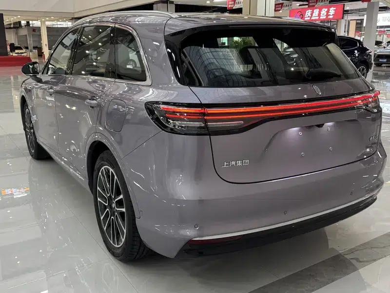 2025 Shangjie H5 Extended Range Max — миниатюра 5