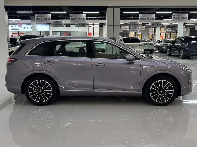 2025 Shangjie H5 Extended Range Max — миниатюра 8