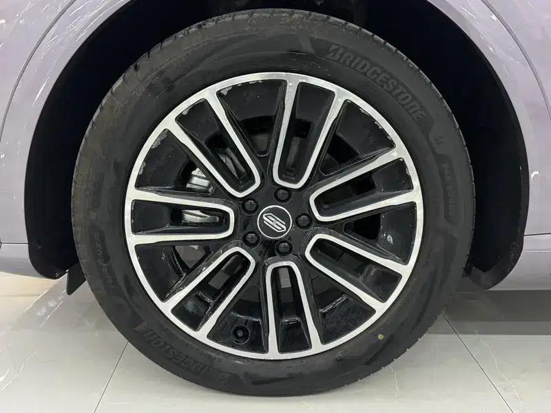 2025 Shangjie H5 Extended Range Max — миниатюра 10