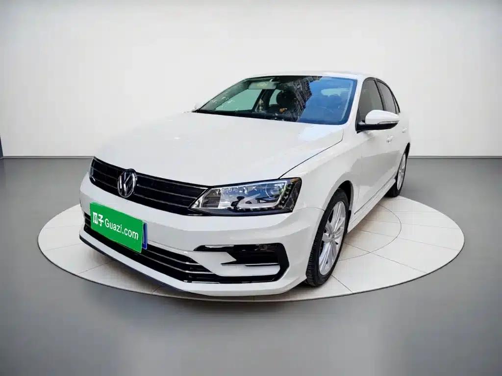 2018 Volkswagen Sagitar 280TSI DSG Dynamic Edition — миниатюра 1
