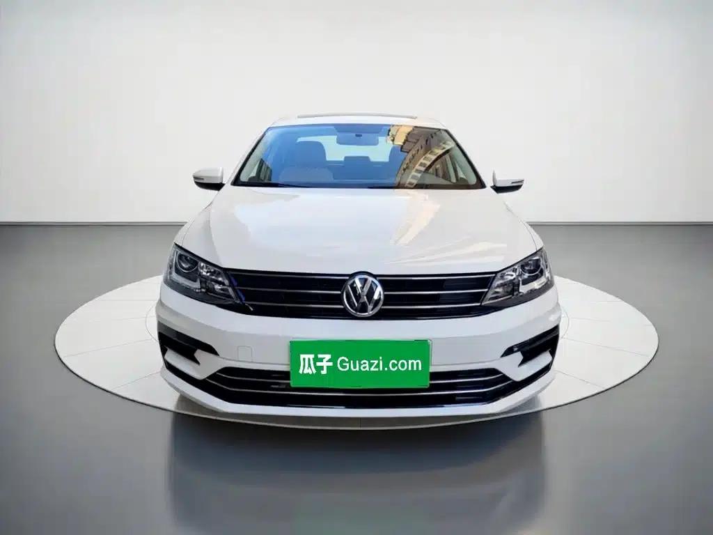 2018 Volkswagen Sagitar 280TSI DSG Dynamic Edition — миниатюра 2