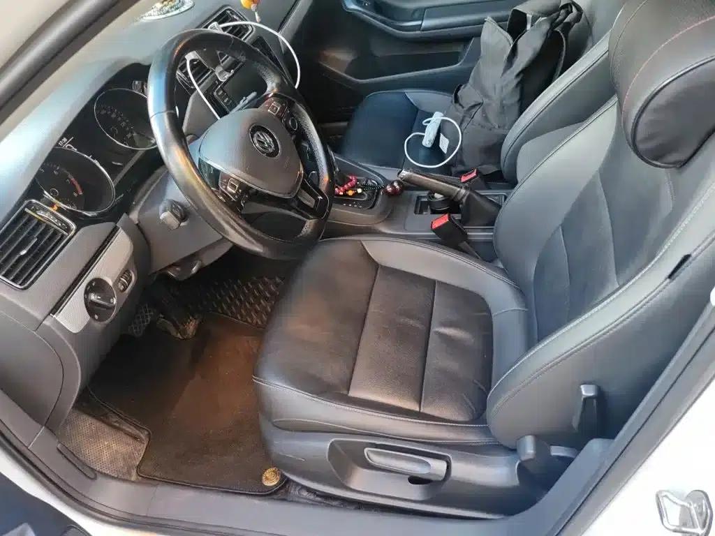 2018 Volkswagen Sagitar 280TSI DSG Dynamic Edition — миниатюра 11
