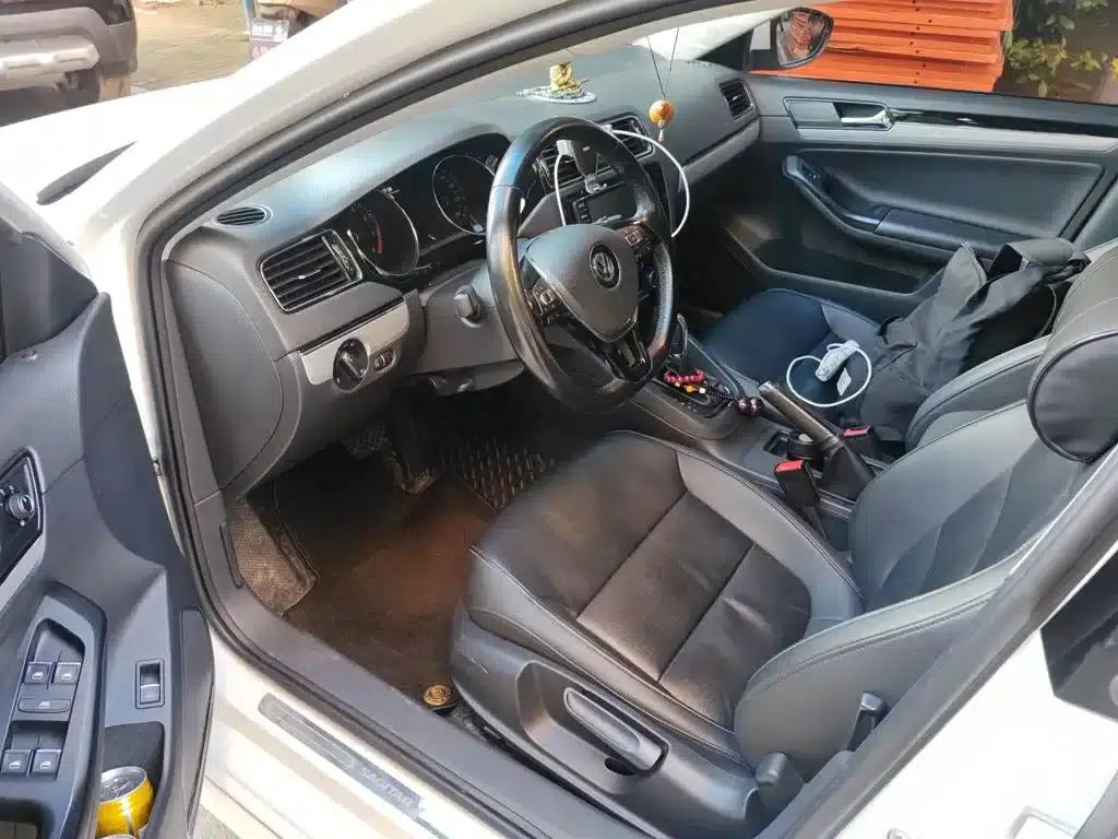 2018 Volkswagen Sagitar 280TSI DSG Dynamic Edition — миниатюра 12