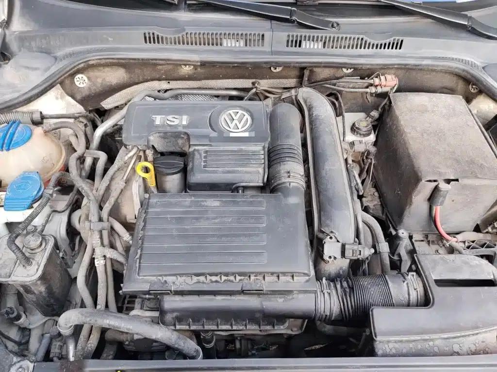 2018 Volkswagen Sagitar 280TSI DSG Dynamic Edition — миниатюра 16