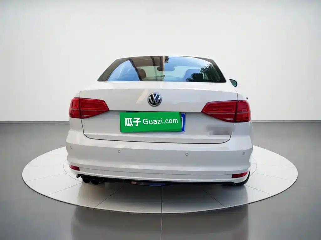 2018 Volkswagen Sagitar 280TSI DSG Dynamic Edition — миниатюра 3