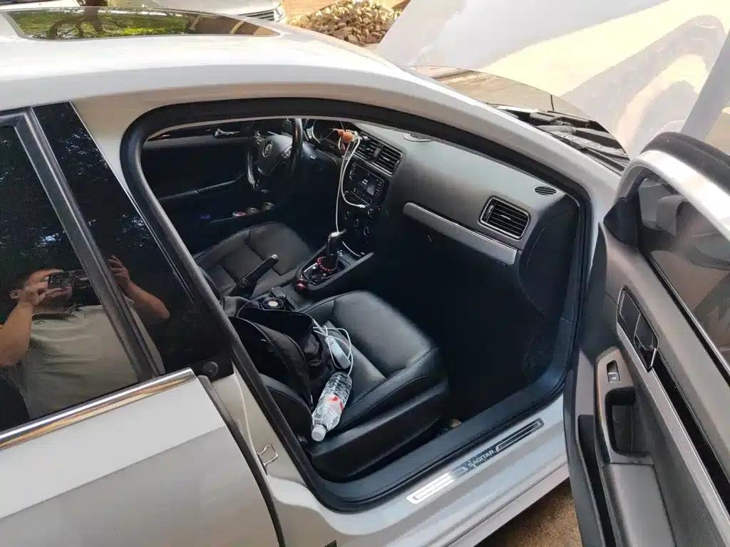 2018 Volkswagen Sagitar 280TSI DSG Dynamic Edition — миниатюра 21